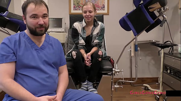 Ava sirens 1st gyno exam ava siren 