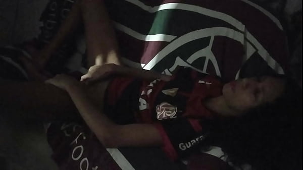Flamengo fan Jade 