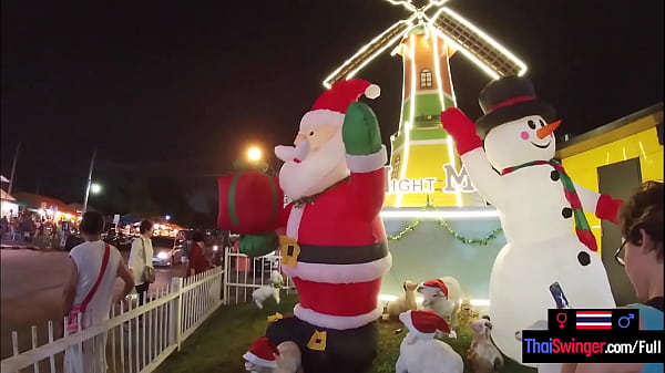 Christmas_eve withhis hotAsian teen girlfriend was such_a blast