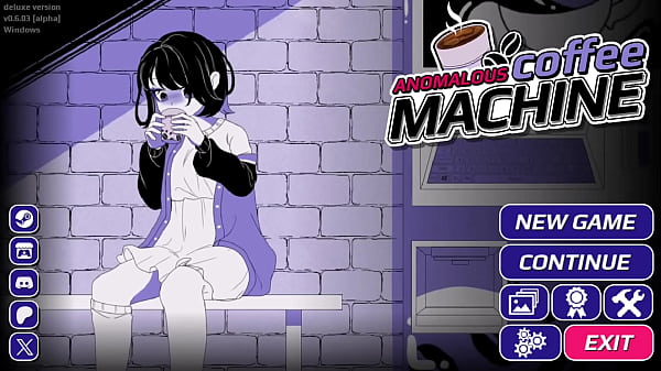 Nonton Anomalous Coffee Machine thumbnail