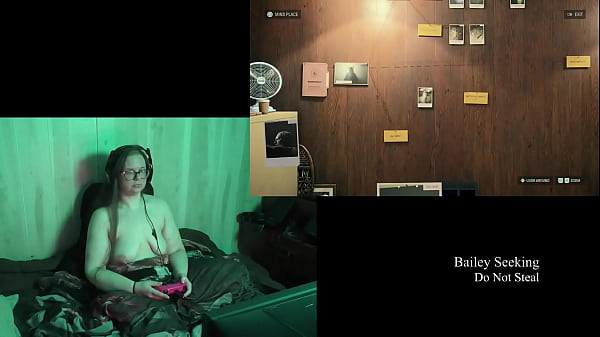 Naked final draft play through part 2 