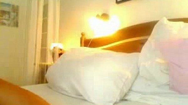 Beautiful blonde cam girl 