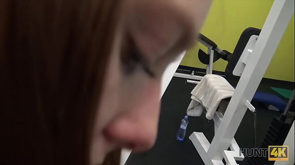 HUNT4K. ¡Entrenaré_a tu chica realmente_duro!