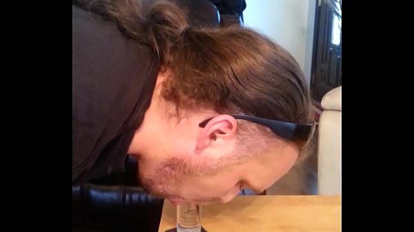 blowjob practice with gagging