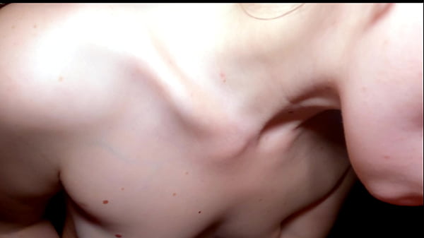 Breast Massage Ended With Cum On Tits! On thumbnail