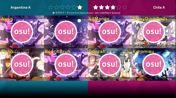 5wc Showmatch Argentina A Vs Chile A thumbnail