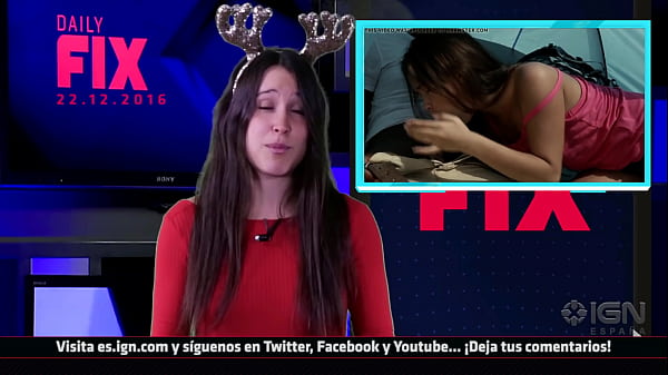 Play MP4 - Eva Blanco Conductora de IGN