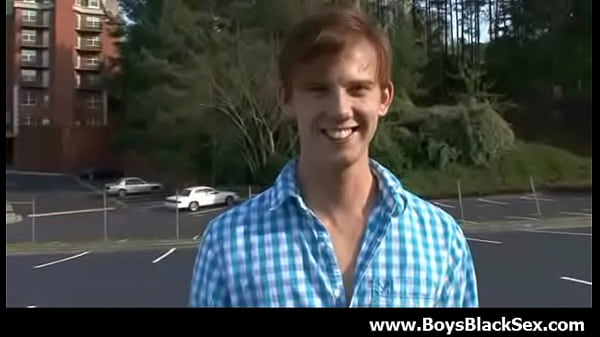 Sexy black gay boys fuck white young dudes hardcore 15 