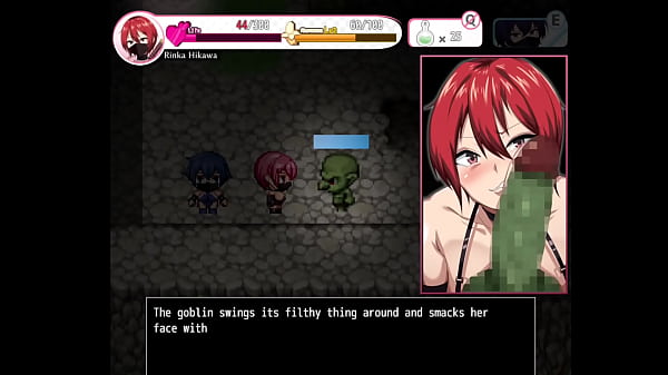 月夜に輝く赤い華 