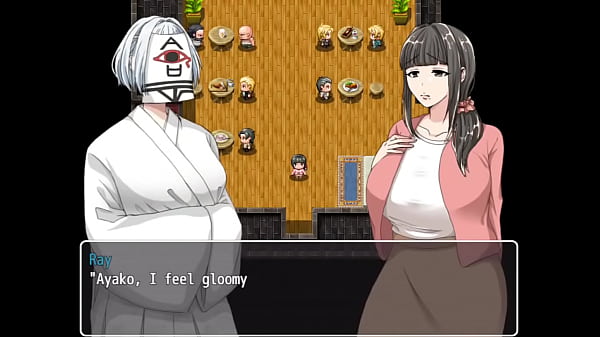 Ayako's scramble parte 6 