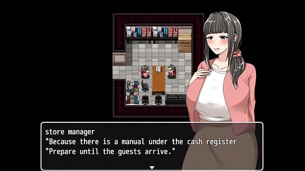 Ayako's scramble parte 6 