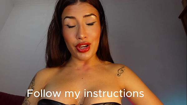 The zipper a domme seduction 