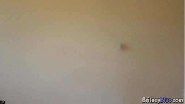 Play MP4 - Britney Blue with teen body Hardcore