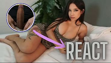 React: My cheeky classmate tells me how she likes to get fucked.