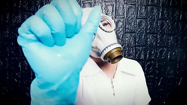 ASMRGasmaskMedicalFetish