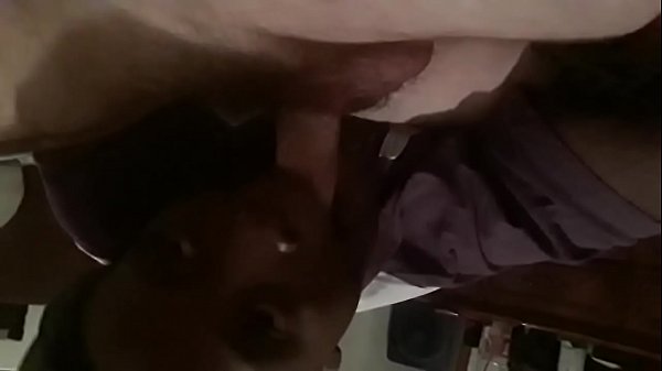 Ebony sucks dick nice 