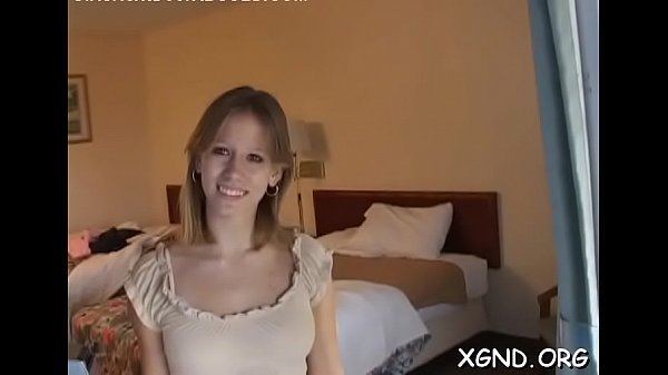 Insatiable woman Ashley enjoys hardcore 