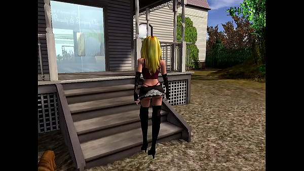 Nonton #19 ● H&uuml;bsch Hier, Auf Der Beauty-farm ● Lula 3d ● Let's Play German Deutsch Peacemakerzockt Adventure Pc Cdv Software thumbnail