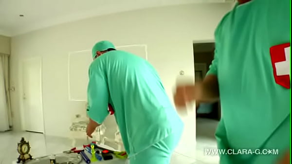 Threesome pornstar anal deep throat double penetration paige ashley teaser#1