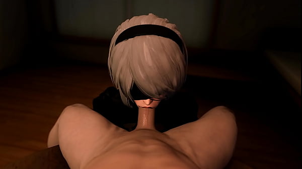 2b s_Quarantining You_NieR Automata