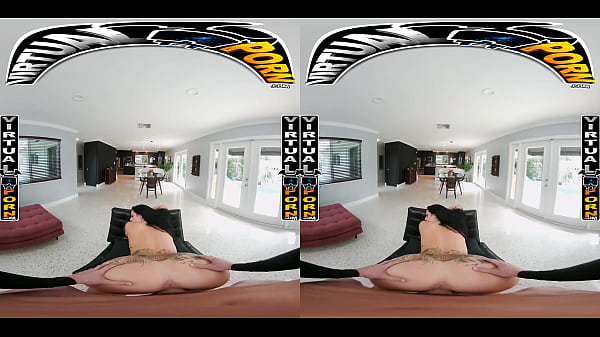 Play MP4 - VIRTUAL PORN - Birthday Fuck Surprise With Bella Scorpion aka Lilith Morningstar