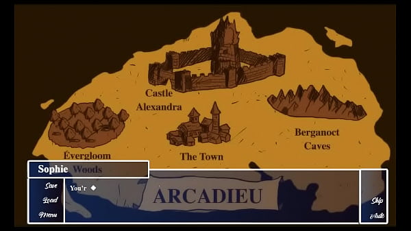 (  18 ) H RPG Games Arcadieu #1