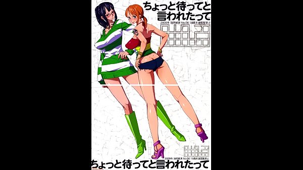 You Did Say Wait But... - One Piece Extreme Erotic Manga Slideshow thumbnail