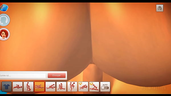 Hard animation 3d game 