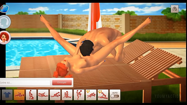 Hard animation 3d game
