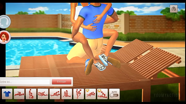 Hard animation 3d game