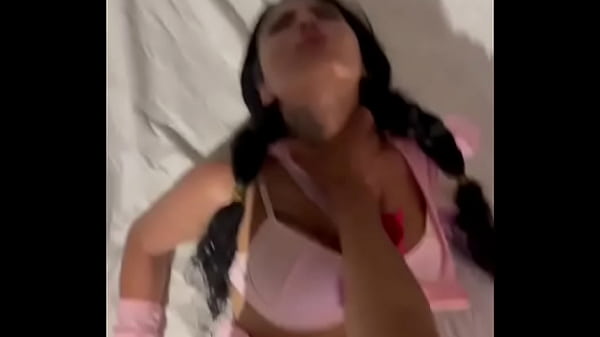 Blue eyed latina maturein first porn video