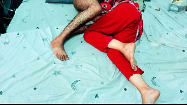 Rain Outside and Warm Moments Inside Create a Special Night Together (18 )