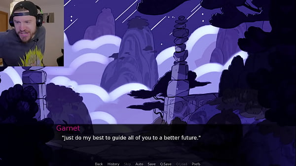 Steven Universe, But It's Not For TV Anymore (Gem Blast) [Uncensored]