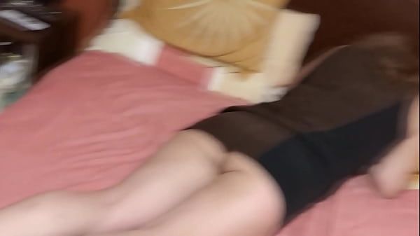 Play MP4 - She fascinates me showing off my ass while stepson's friends masturbate and cum in front of me