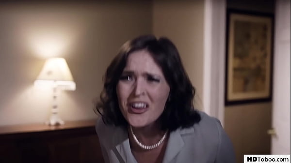 Busty wife caught husband and babysitter! - Ryan_Driller, Chloe_Temple, Krissy Lynn