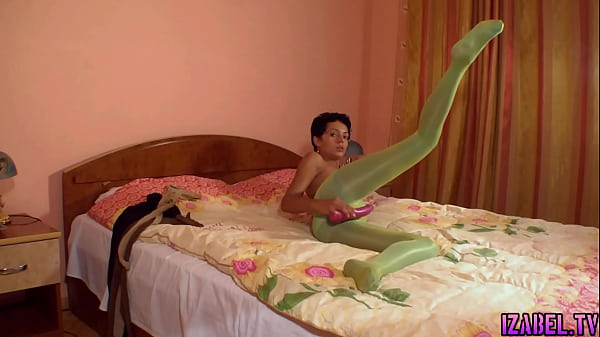 Layer After Layer, Bedroom Play Can Be Always Fun If I Have My Dildo With Me. Izabel25 thumbnail