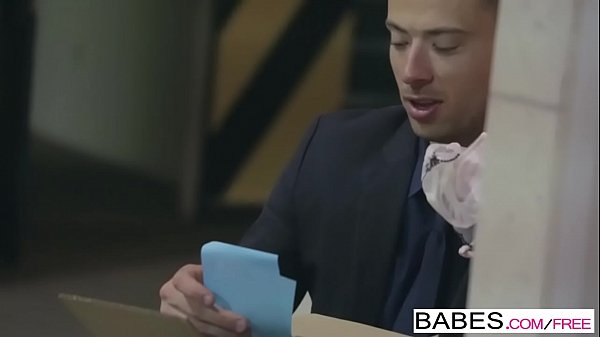 Babes - Office Obsession - (Danica Dillon,Steve Rodgers) - Feeling Naughty