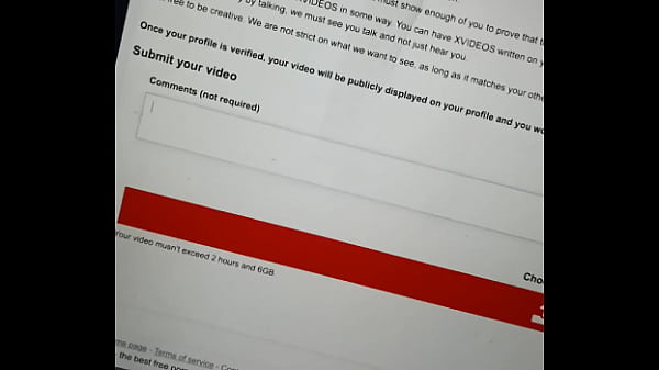 Verification video