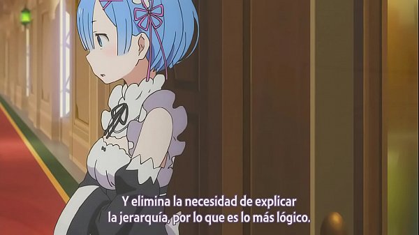 Re Zero Capitulo 5 Subs español latinoamerica