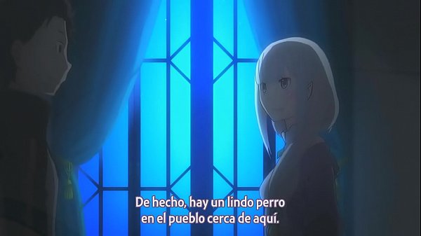 Re:Zero Capitulo 5 Subs español latinoamerica