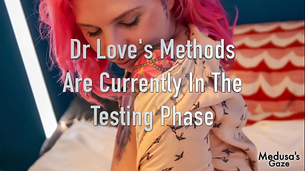 Dr scarlett loves low pressure test