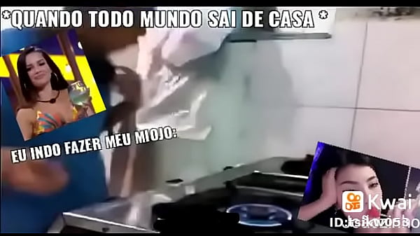 Fazendo miojo saudavel