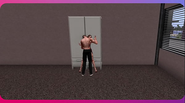 Second LifeLeo fucks vancyhard