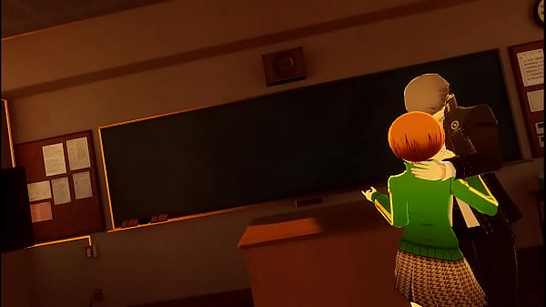 Nonton Vr Erp: Persona 4 (yu And Chie) thumbnail