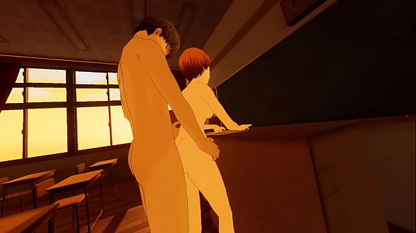 VR Erotic Roleplay Yu_Chie