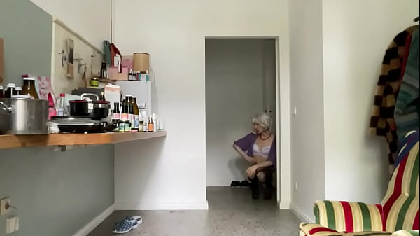 SISSYIS ALWAYS HUNGRY FOR RAW COCK