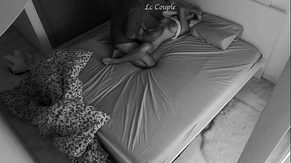 Couple's Friend Stayed Overnight And In The Morning When Husband Had Left Home He Ed Wife's Bedroom thumbnail