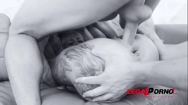 Play MP4 - Harleen Van Hynten 8on1 double anal gangbang SZ2462