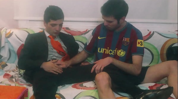 Hunk In Suit Fucked thumbnail