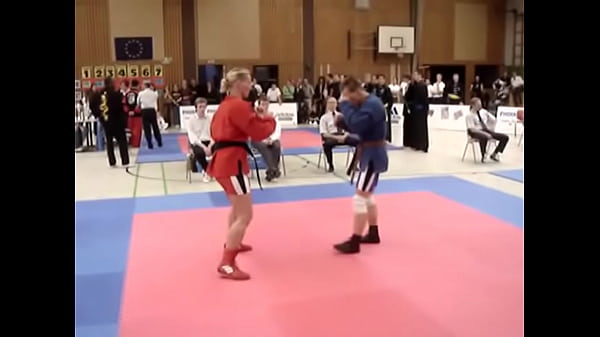 Diana Bruggemann show sambo